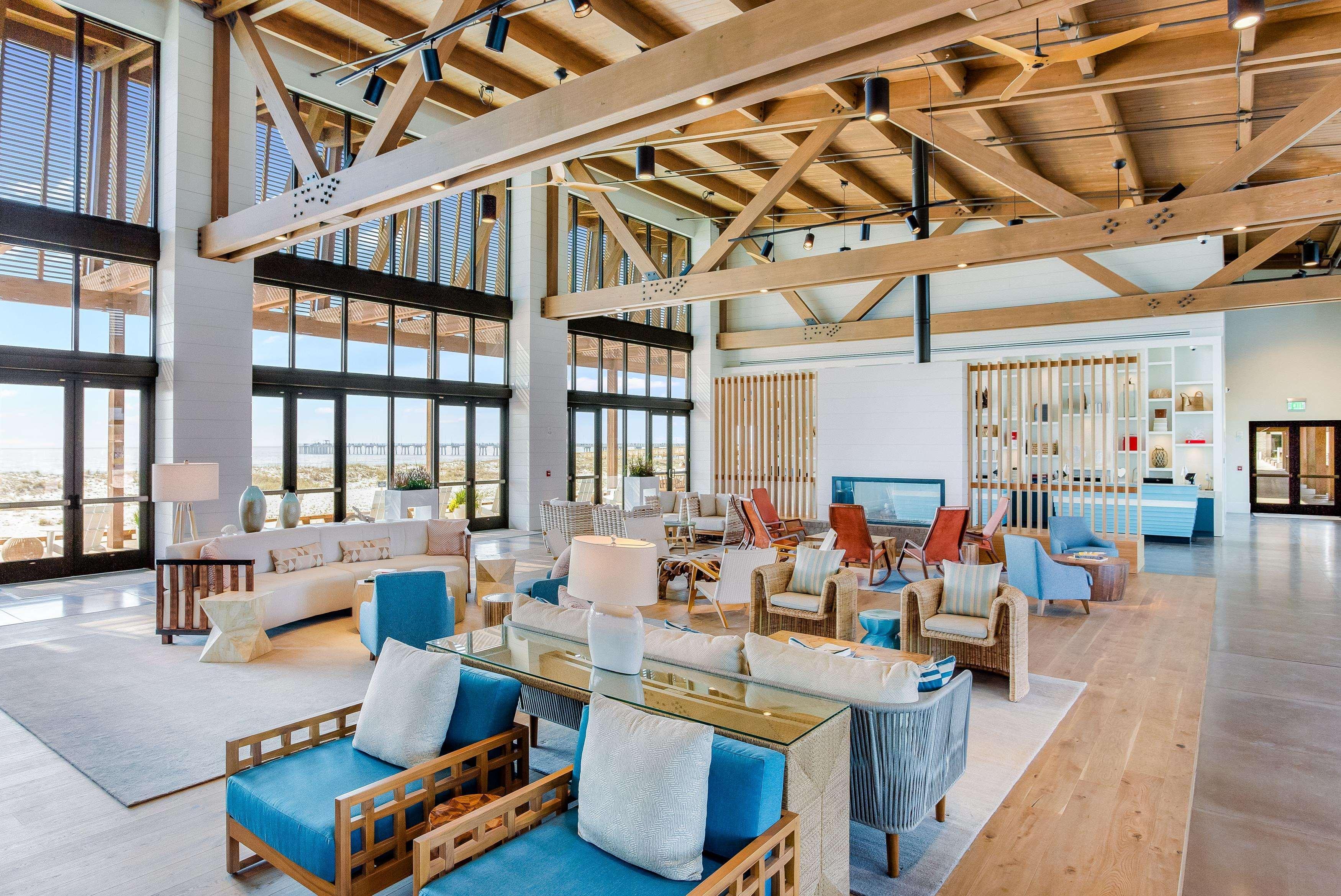 The Lodge At Gulf State Park, A Hilton Hotel Gulf Shores Ngoại thất bức ảnh