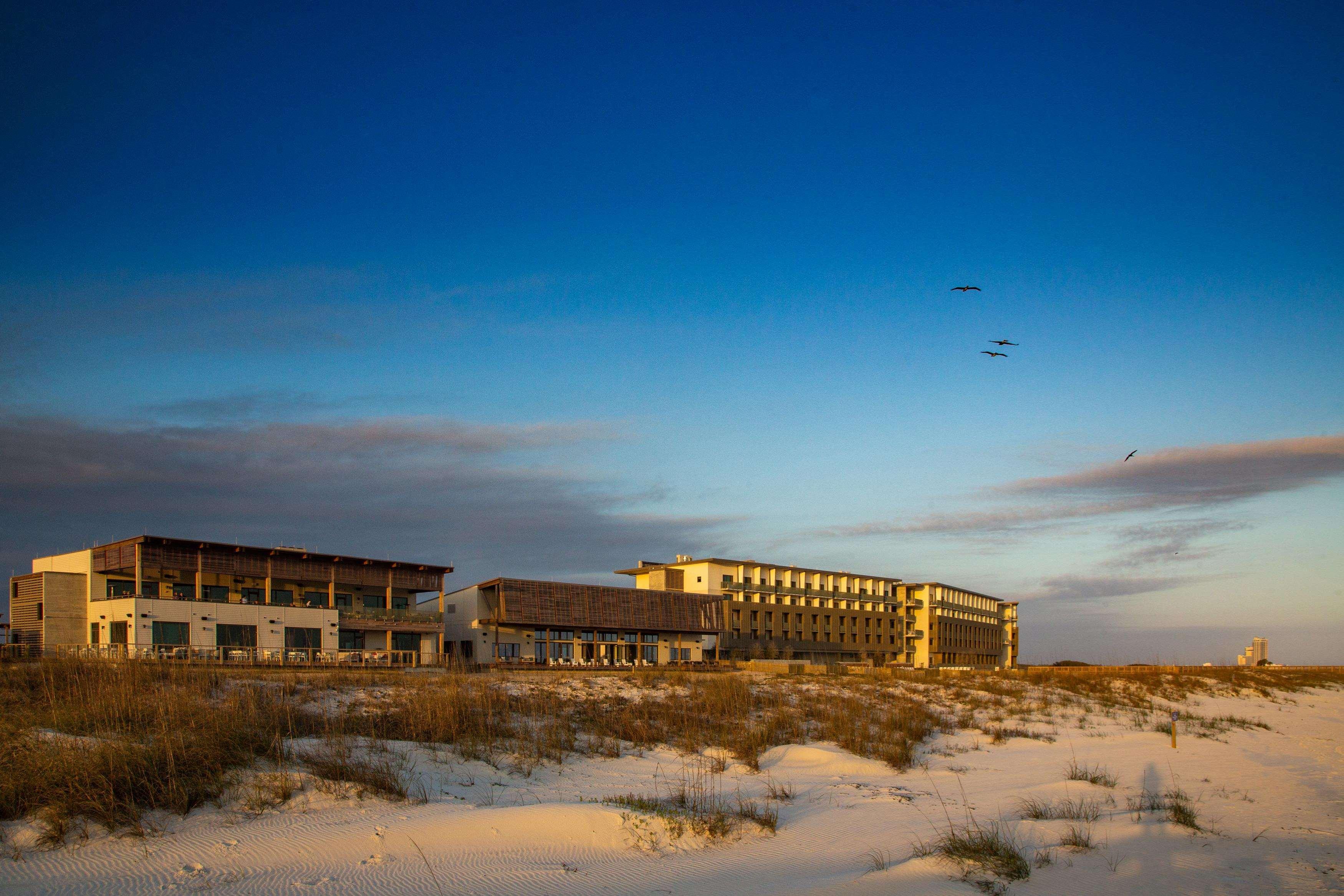The Lodge At Gulf State Park, A Hilton Hotel Gulf Shores Ngoại thất bức ảnh