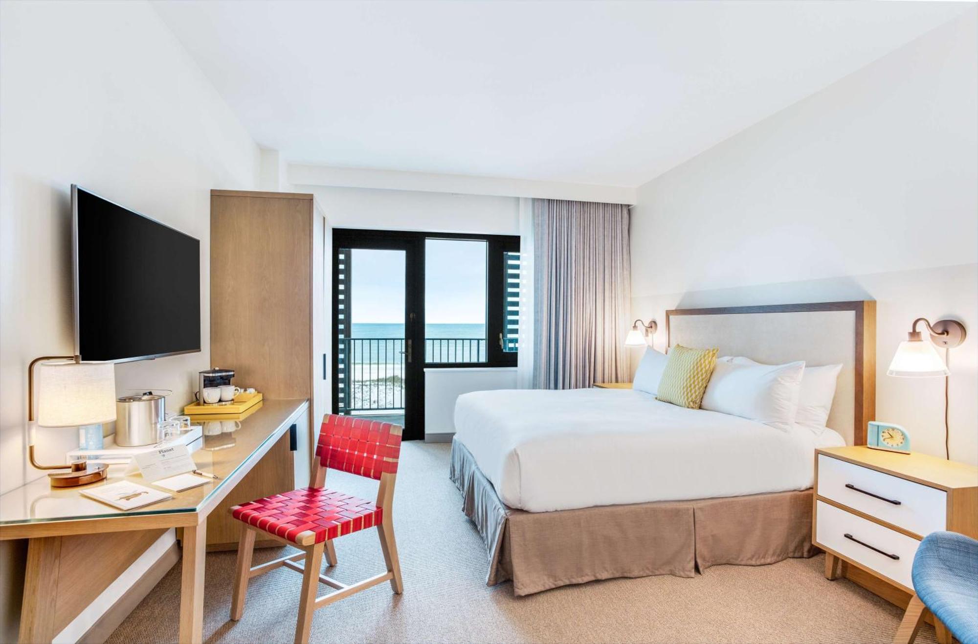 The Lodge At Gulf State Park, A Hilton Hotel Gulf Shores Ngoại thất bức ảnh