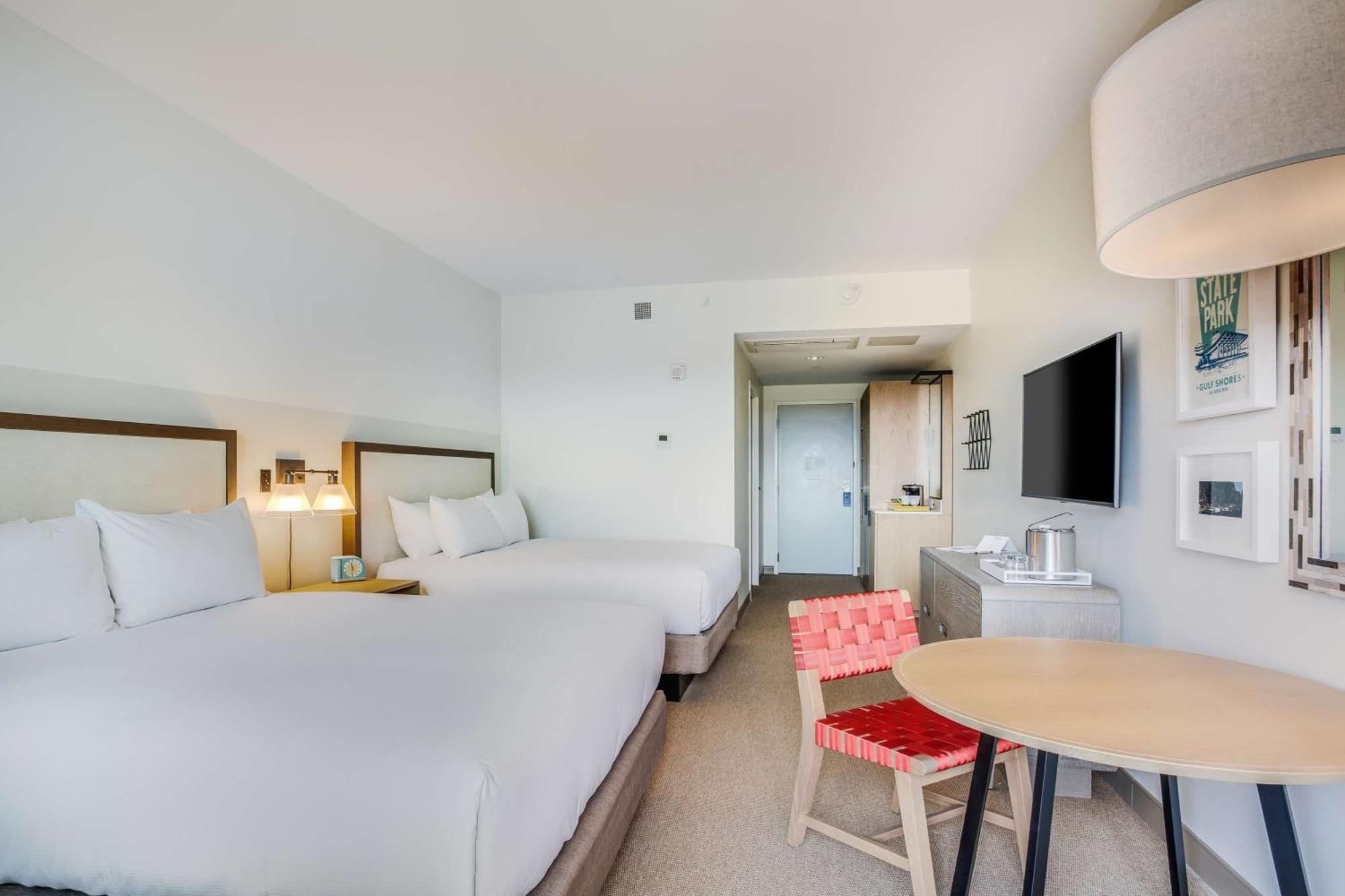 The Lodge At Gulf State Park, A Hilton Hotel Gulf Shores Ngoại thất bức ảnh