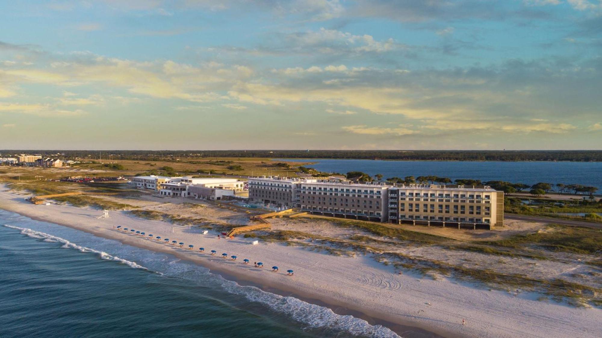 The Lodge At Gulf State Park, A Hilton Hotel Gulf Shores Ngoại thất bức ảnh