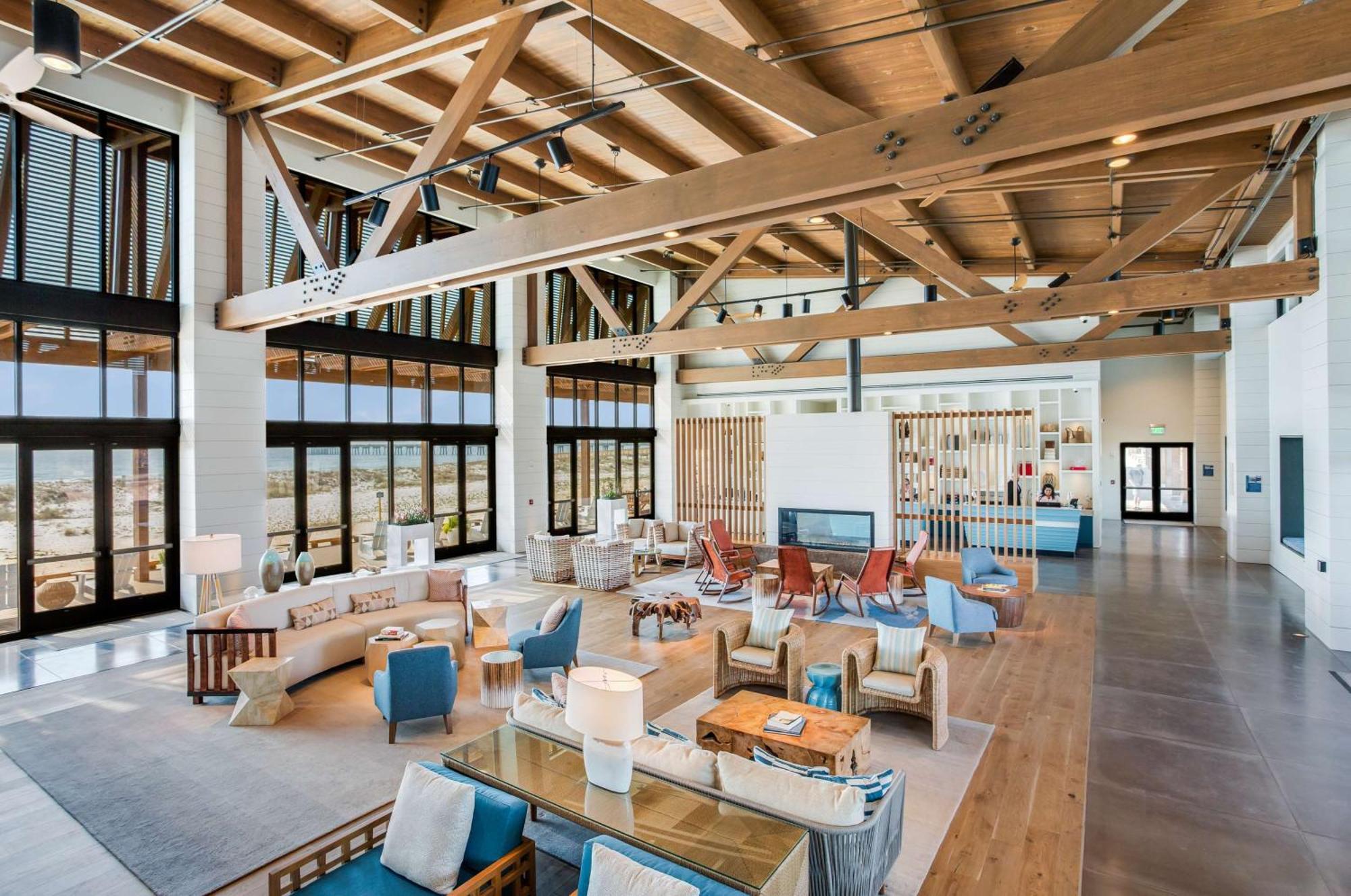 The Lodge At Gulf State Park, A Hilton Hotel Gulf Shores Ngoại thất bức ảnh